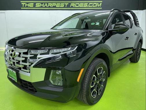 2023 Hyundai SANTA CRUZ SEL Premium