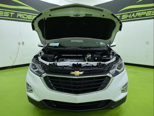 2021 Chevrolet Equinox 1LT