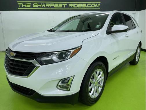 2021 Chevrolet Equinox 1LT