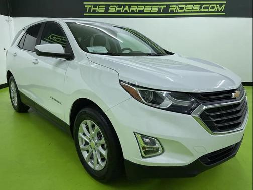 2021 Chevrolet Equinox 1LT