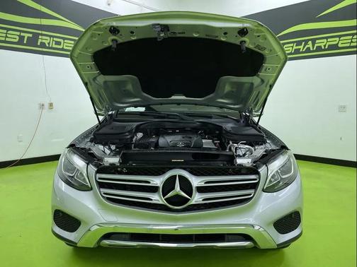 2019 Mercedes-Benz GLC 300 4MATIC