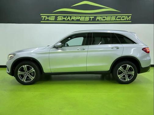 2019 Mercedes-Benz GLC 300 4MATIC