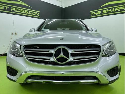 2019 Mercedes-Benz GLC 300 4MATIC