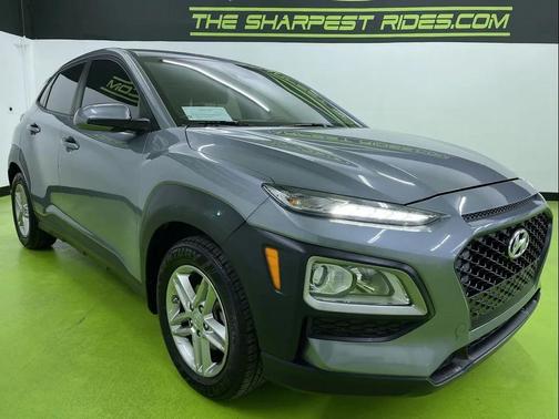 2021 Hyundai KONA SE