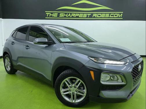 2021 Hyundai KONA SE