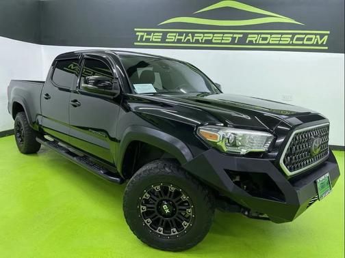 2019 Toyota Tacoma TRD Off Road