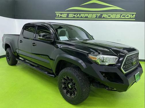 2019 Toyota Tacoma TRD Off Road