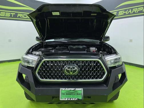 2019 Toyota Tacoma TRD Off Road