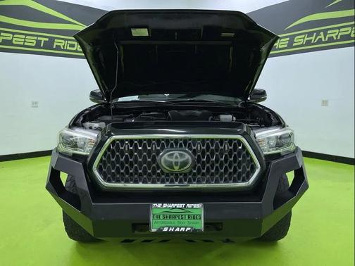 2019 Toyota Tacoma TRD Off Road