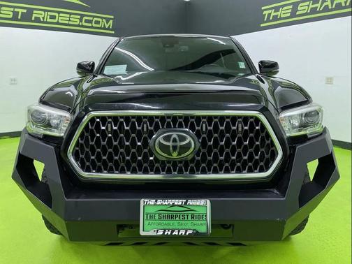 2019 Toyota Tacoma TRD Off Road