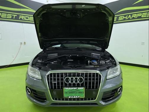 2015 Audi Q5 2.0T Premium Plus