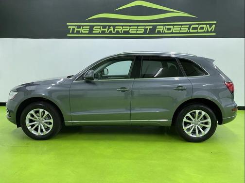 2015 Audi Q5 2.0T Premium Plus