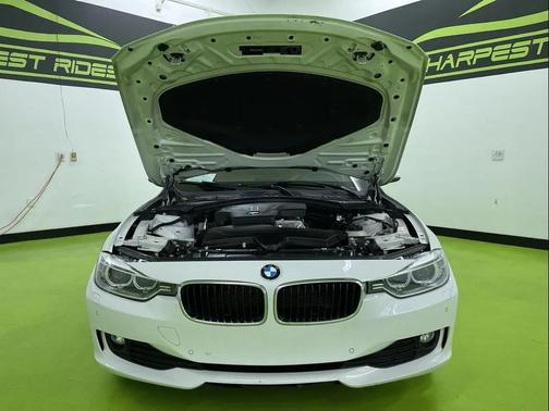 2014 BMW 320 i