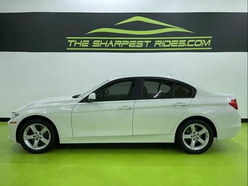 2014 BMW 320 i