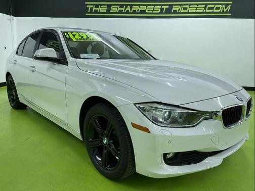 2014 BMW 320 i