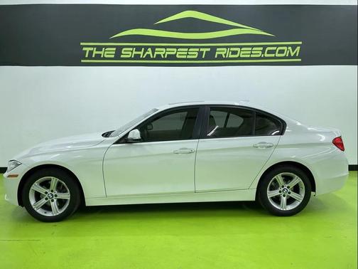 2014 BMW 320 i