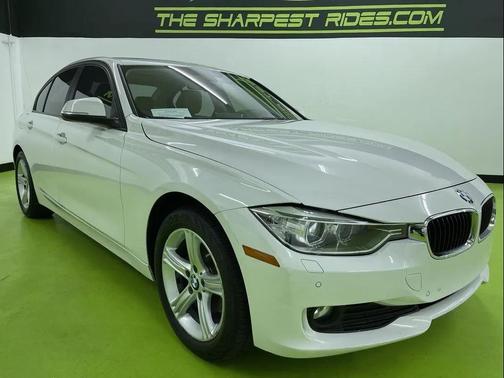 2014 BMW 320 i