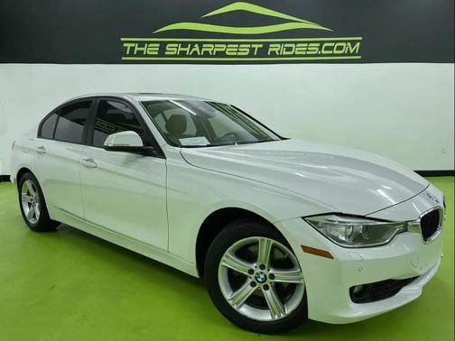 2014 BMW 320 i