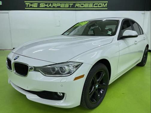 2014 BMW 320 i