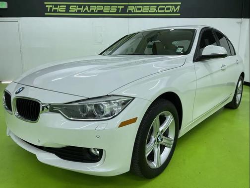 2014 BMW 320 i