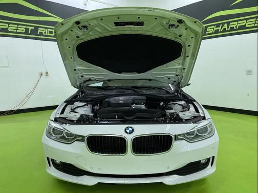 2014 BMW 320 i