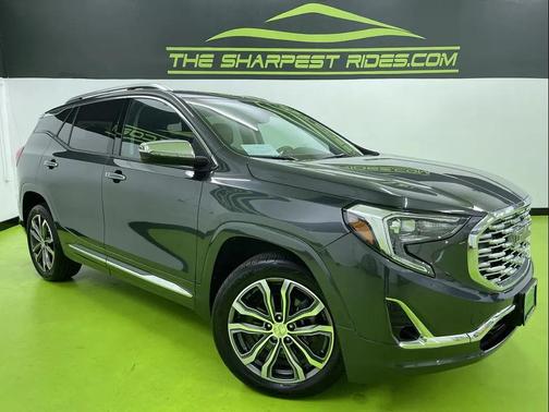2019 GMC Terrain Denali