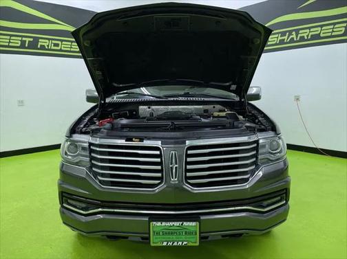 2017 Lincoln Navigator Select