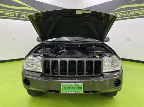 2005 Jeep Grand Cherokee Laredo