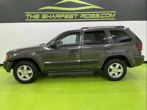2005 Jeep Grand Cherokee Laredo