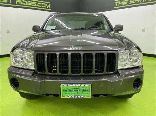2005 Jeep Grand Cherokee Laredo