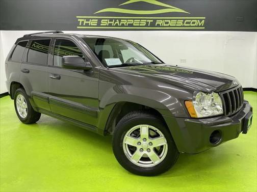 2005 Jeep Grand Cherokee Laredo