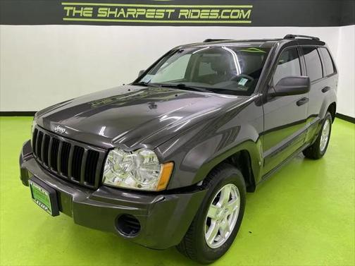 2005 Jeep Grand Cherokee Laredo