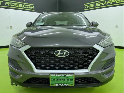2020 Hyundai TUCSON Value