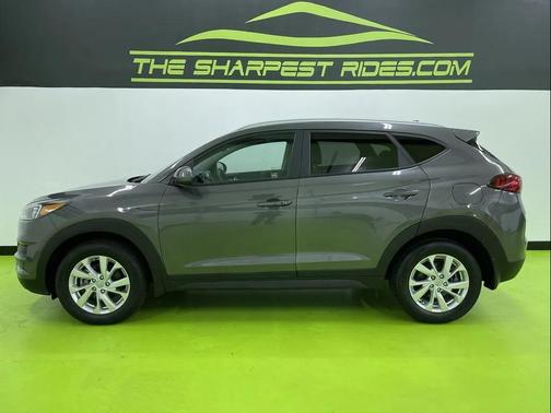 2020 Hyundai TUCSON Value