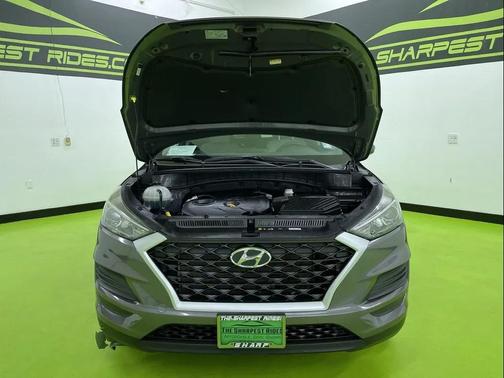 2020 Hyundai TUCSON Value