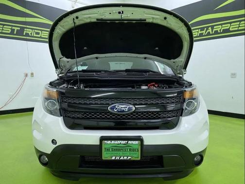 2014 Ford Explorer Sport