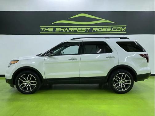 2014 Ford Explorer Sport