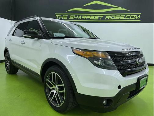 2014 Ford Explorer Sport