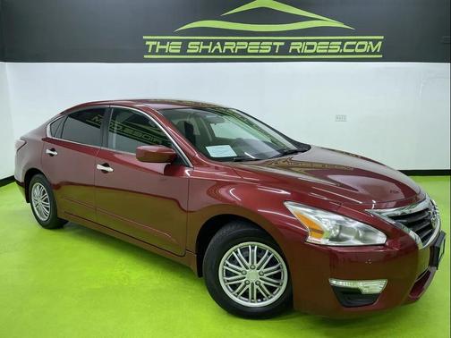 2015 Nissan Altima 2.5 S