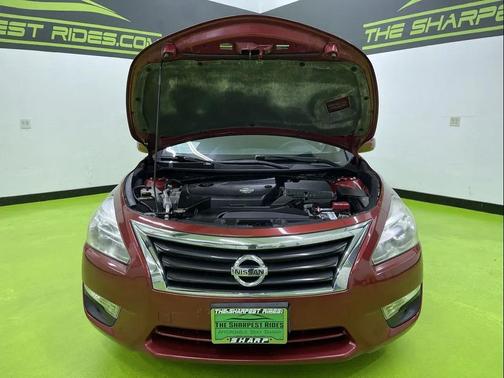 2015 Nissan Altima 2.5 S
