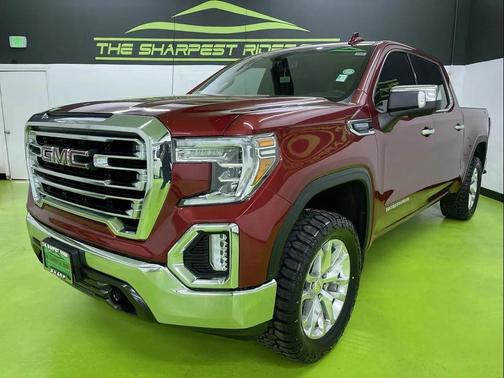 2019 GMC Sierra 1500 SLT