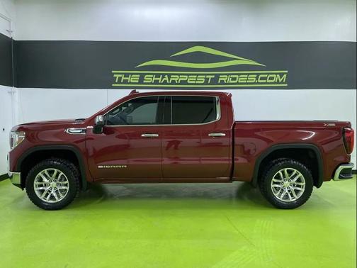 2019 GMC Sierra 1500 SLT