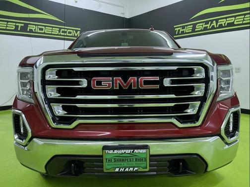 2019 GMC Sierra 1500 SLT