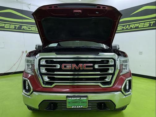 2019 GMC Sierra 1500 SLT