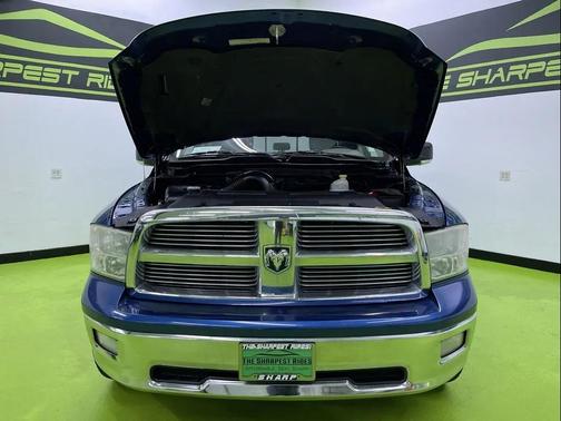 2011 Dodge Ram 1500 Lone Star