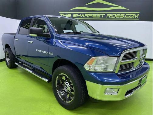 2011 Dodge Ram 1500 Lone Star