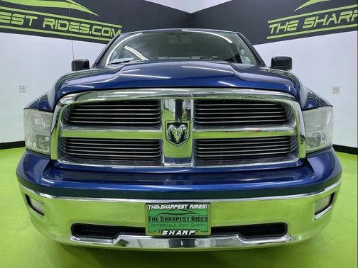 2011 Dodge Ram 1500 Lone Star