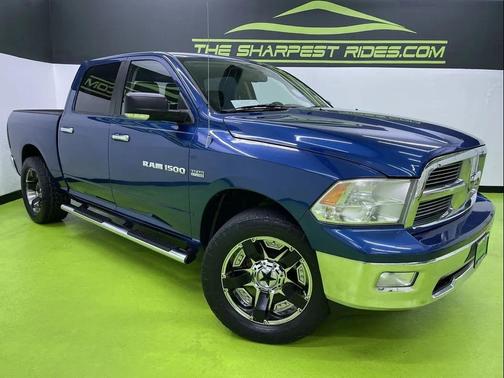 2011 Dodge Ram 1500 Lone Star