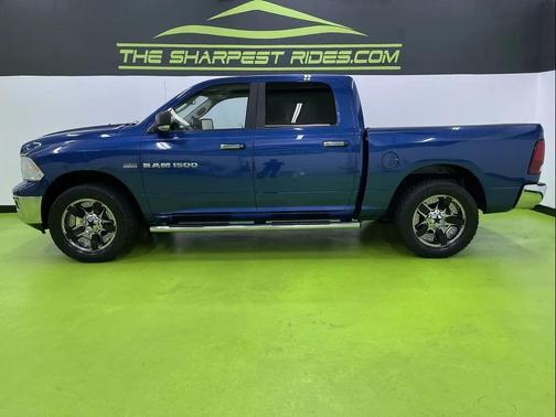 2011 Dodge Ram 1500 Lone Star