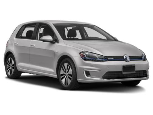 2015 Volkswagen e-Golf Limited Edition
